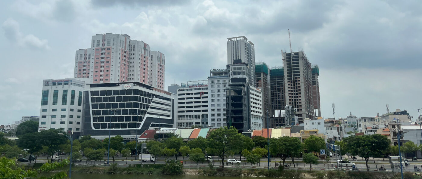 toyota bến thành