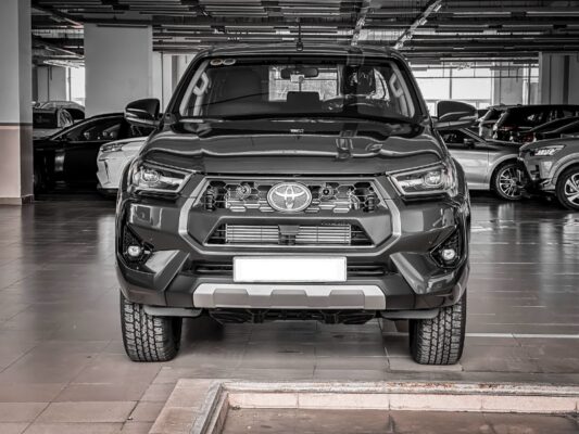 toyota hilux 2025 phiên bản 1 cầu số tự động