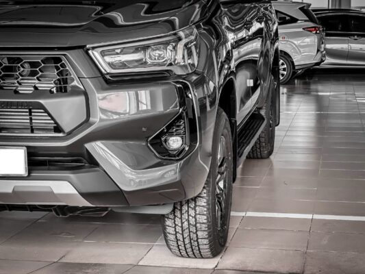 toyota hilux 2025