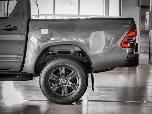 toyota hilux 2025