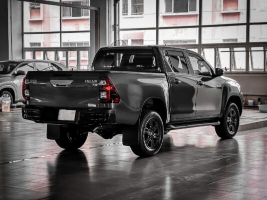 toyota hilux 2025