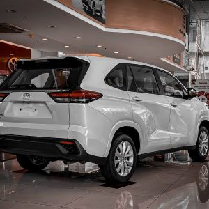 Toyota Innova Cross 2025