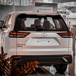 Toyota Innova Cross 2025