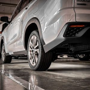 Toyota Innova Cross 2025