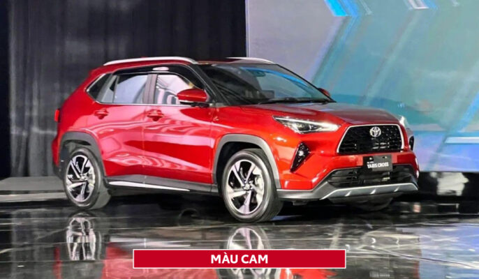 Giá Xe Toyota Yaris Cross 2025: Giá Bán - Thông Số Kỹ Thuật