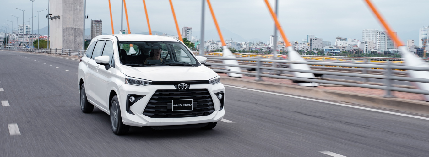 toyota avanza