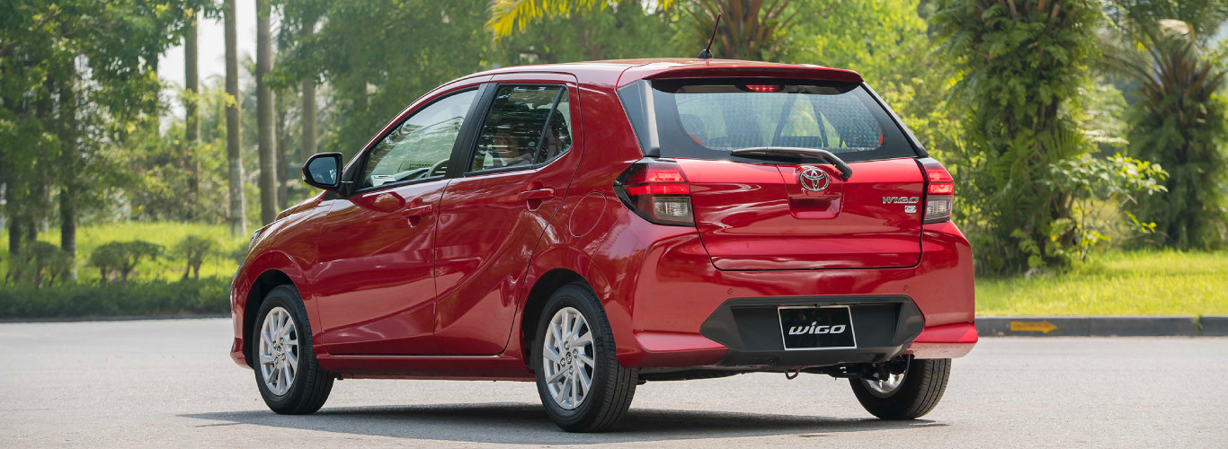 toyota wigo