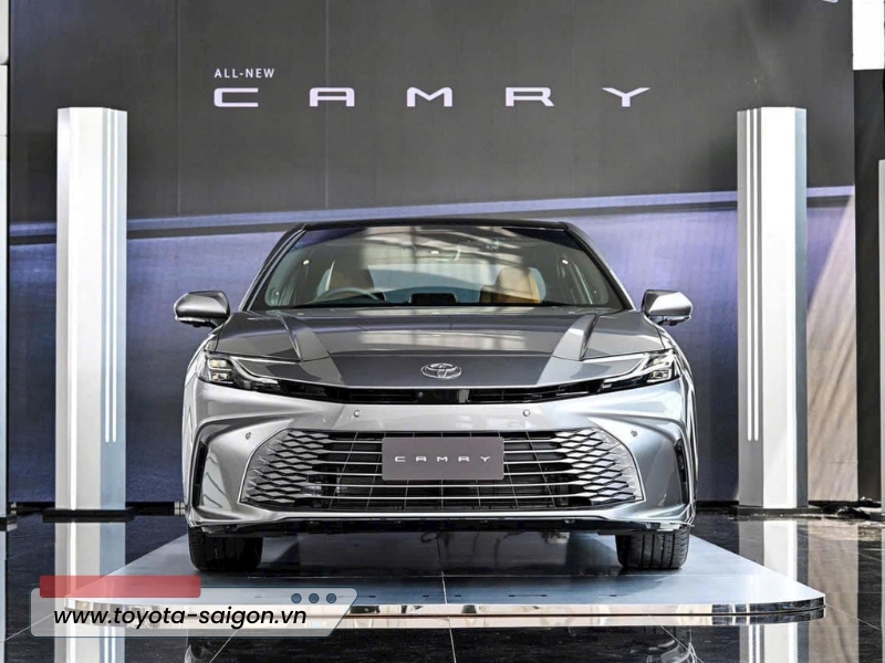 Toyota Camry 2024