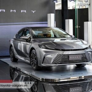 Toyota Camry 2024