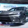 Toyota Camry 2024