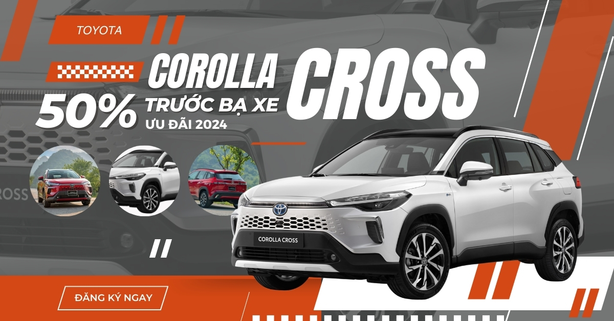 gia-xe-cross-toyota-lan-banh