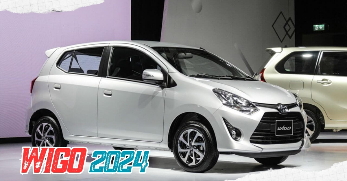 toyota wigo 2024