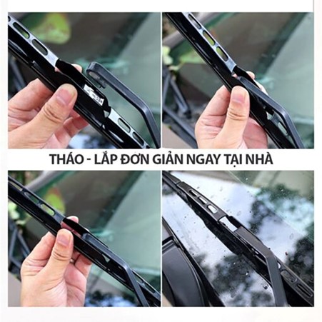 cần gạt mưa xe vios