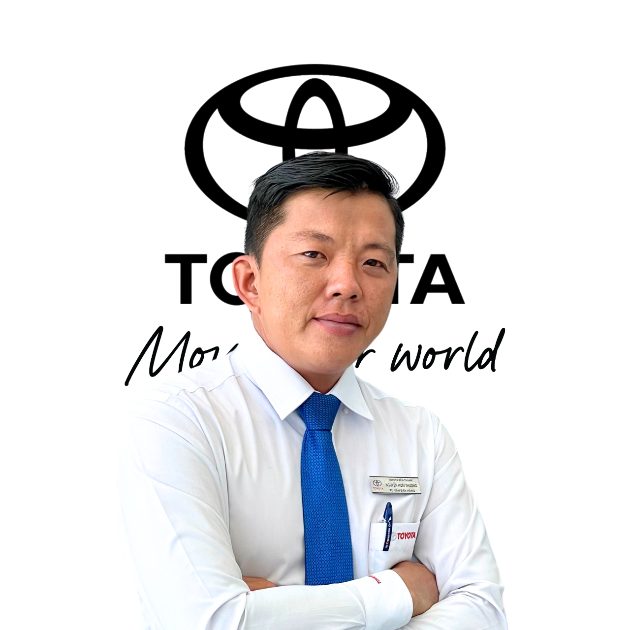 Thương Nguyễn Toyota Sài Gòn