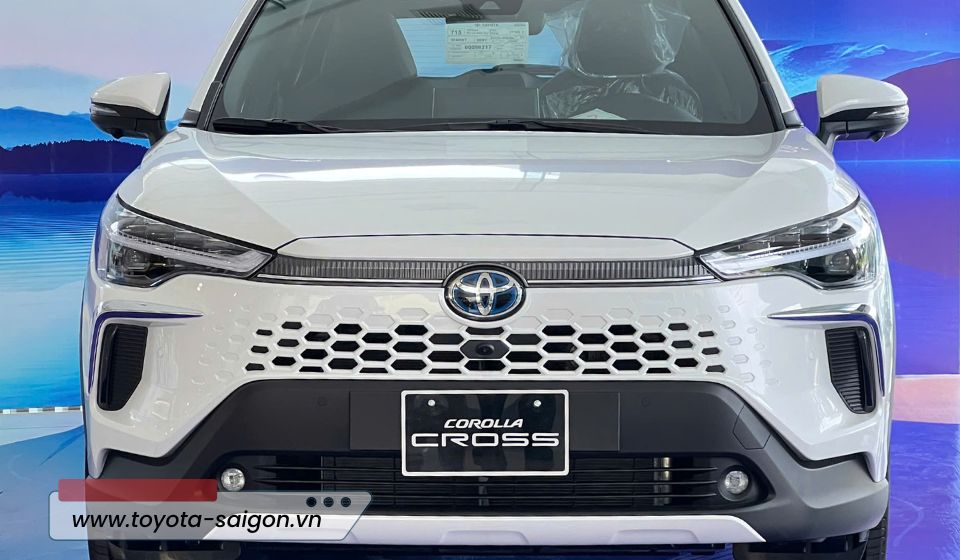 Toyota Corolla Cross Hybrid