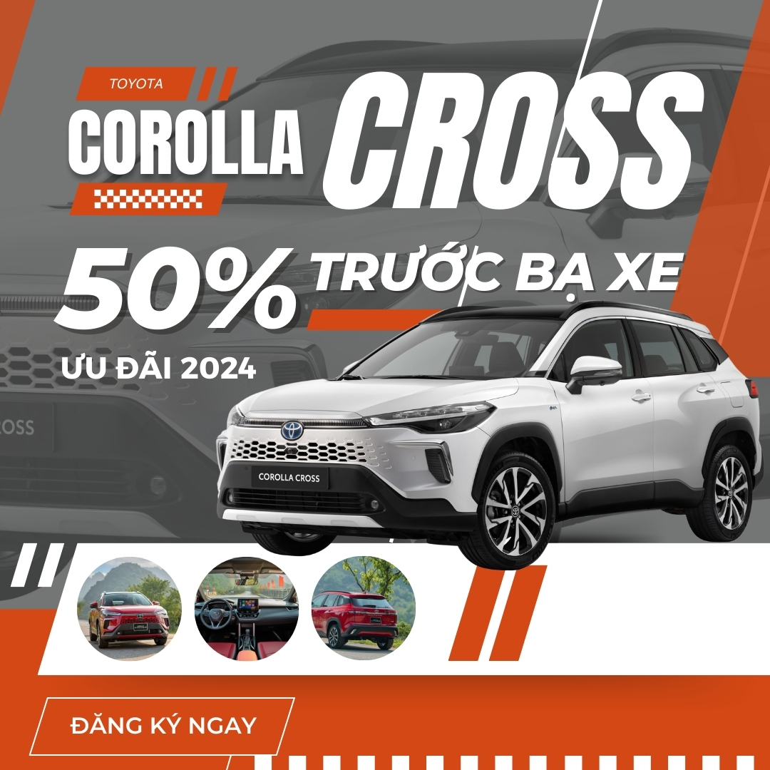 Corolla Cross