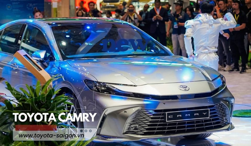 Toyota Camry 2024