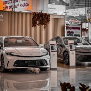 Toyota Camry 2025