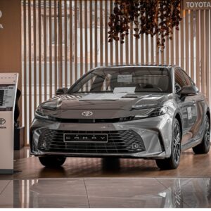 Toyota Camry 2025
