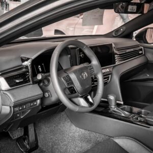 Toyota Camry 2025