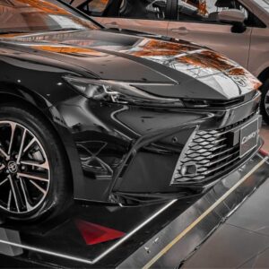 Toyota Camry 2025