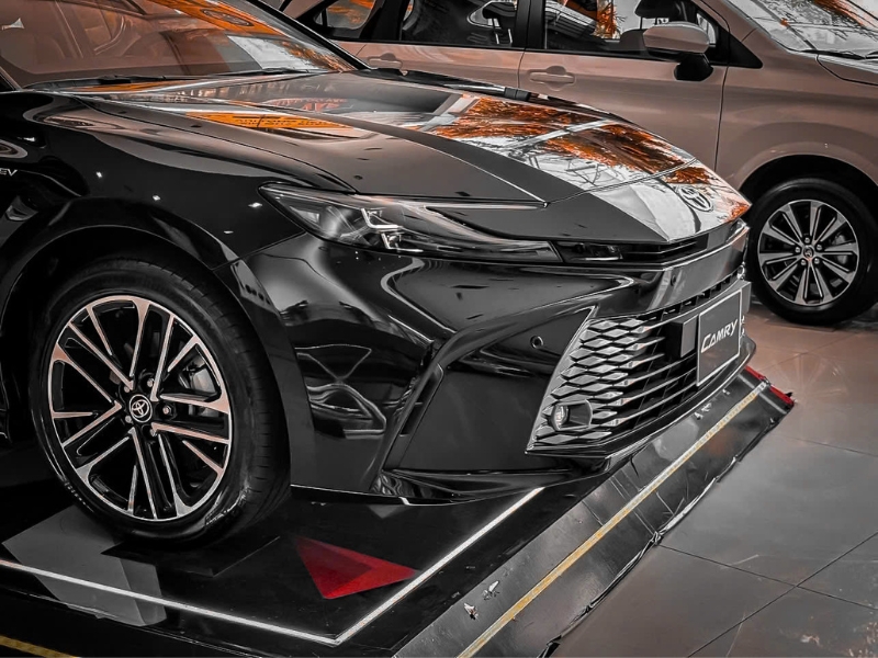 Toyota Camry 2025