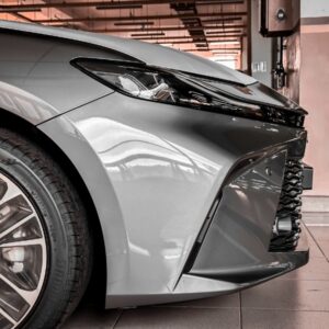 Toyota Camry 2025