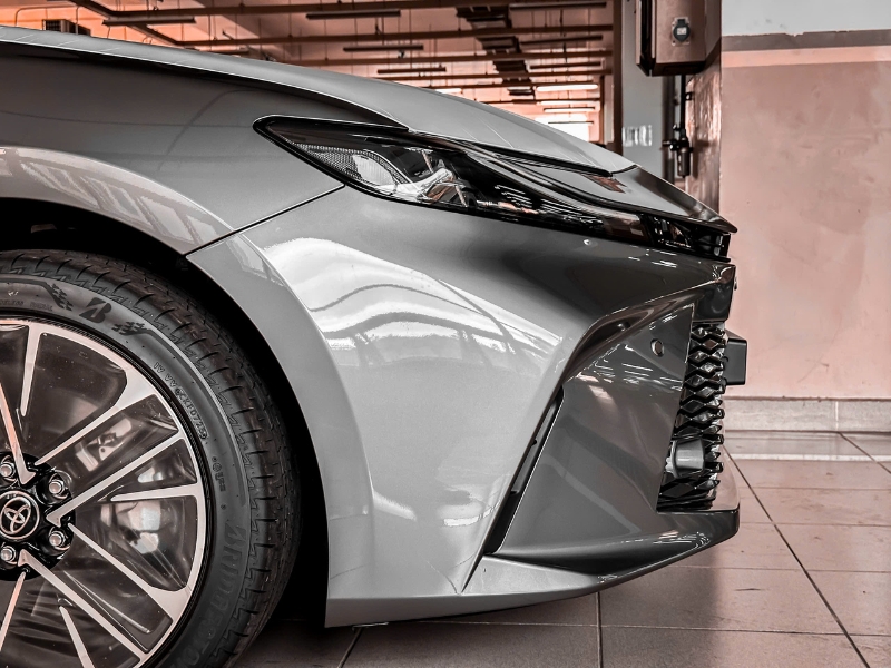 Toyota Camry 2025