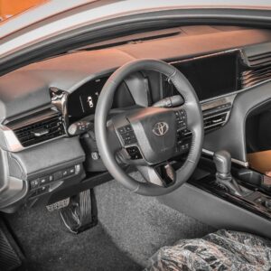 Toyota Camry 2025