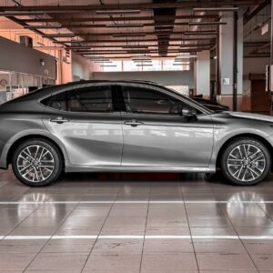 Toyota Camry 2025