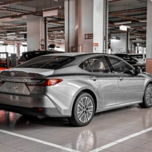 Toyota Camry 2025