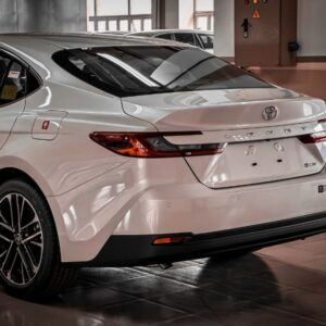 Toyota Camry 2025