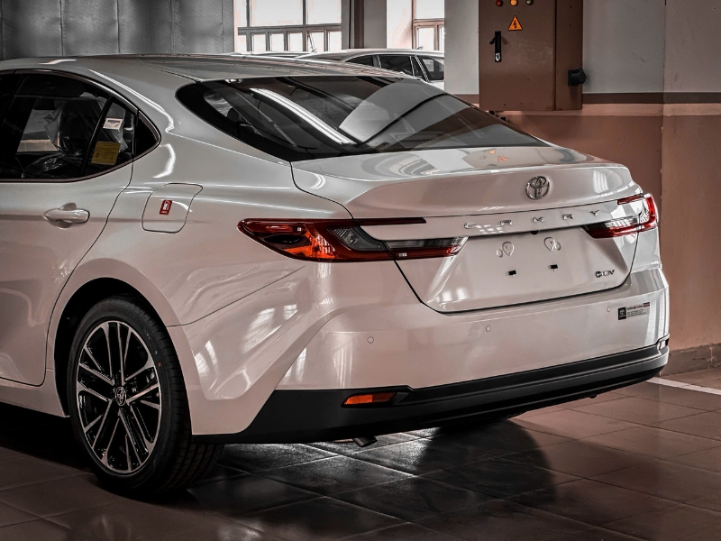 Toyota Camry 2025