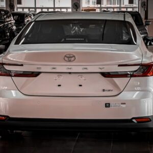 Toyota Camry 2025