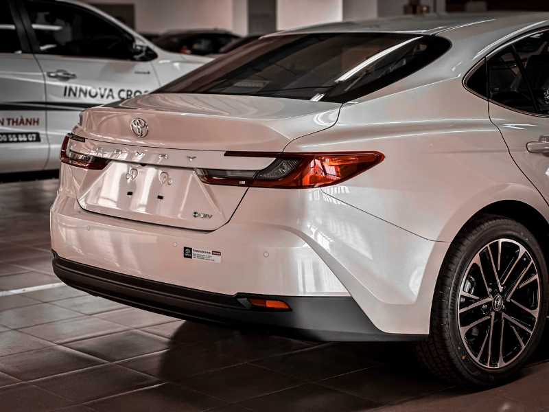 Toyota Camry 2025