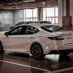 Toyota Camry 2025