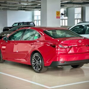 Toyota Camry 2025