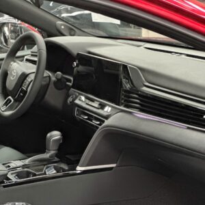 Toyota Camry 2025