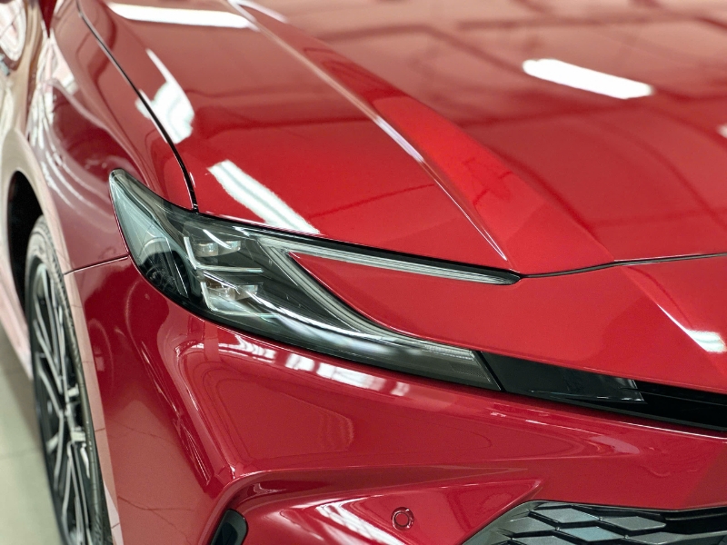 Toyota Camry 2025