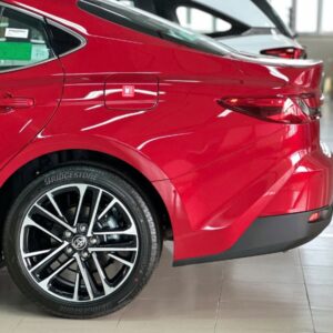 Toyota Camry 2025