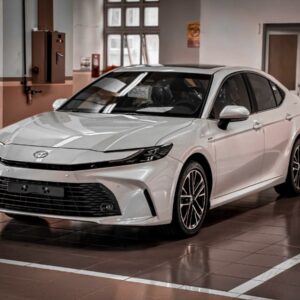 Toyota Camry 2025