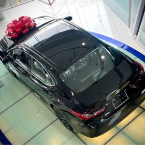 Toyota Camry 2025