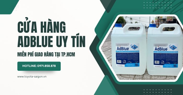 cửa hàng adblue tại tphcm