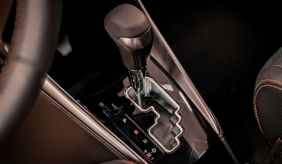 cần số toyota vios