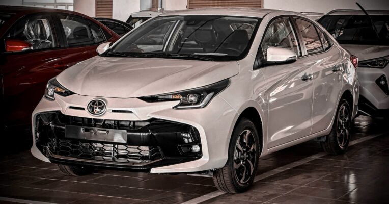 xe toyota vios